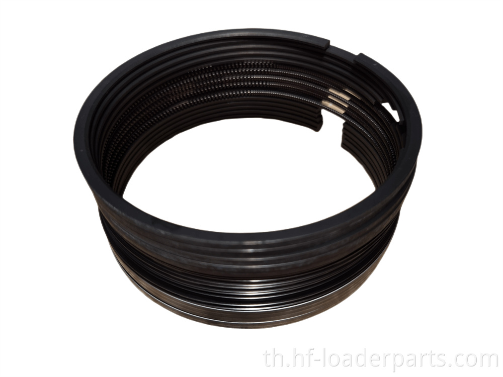 แหวนลูกสูบสำหรับ QSL9.3 6LT9.3 piston ring for QSL9.3 6LT9.3